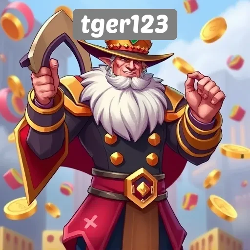 Keberagaman Game yang Ditawarkan Tger123
