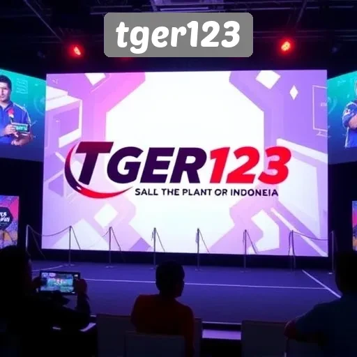 Event dan Turnamen Menarik yang Diselenggarakan di Tger123