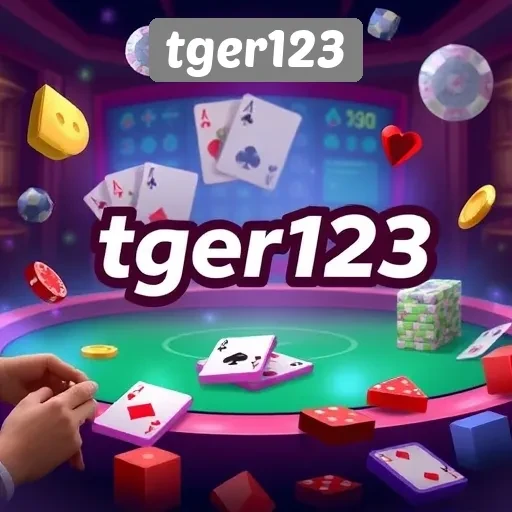 Mengenal tger123 Situs Game Terpercaya di Indonesia