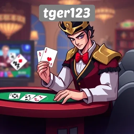 Tger123 Sebagai Platform Game Terpercaya di Indonesia