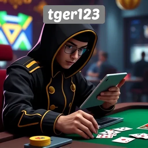 Keamanan dan Privasi Pengguna di Tger123